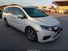 2019 Honda Odyssey Ex Белый vin: 5FNRL6H58KB049288
