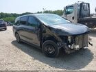2025 Honda Odyssey Ex-l Gray vin: 5FNRL6H60SB035247