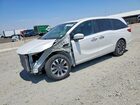 2024 Honda Odyssey Exl White vin: 5FNRL6H61RB056456