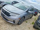 2023 Honda Odyssey Exl Silver vin: 5FNRL6H62PB011975