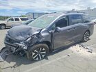 2026 Honda Odyssey Exl Gray vin: 5FNRL6H63TB038547