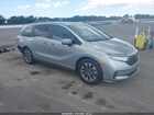 2024 Honda Odyssey Ex-l Silver vin: 5FNRL6H64RB011883