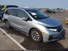 2026 Honda Odyssey Ex-l Gray vin: 5FNRL6H64TB010658