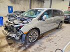 2024 Honda Odyssey Exl Серебряный vin: 5FNRL6H65RB005493