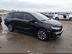 2025 Honda Odyssey Ex-l Black vin: 5FNRL6H65SB085951