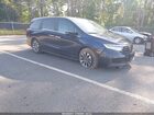 2023 Honda Odyssey Ex-l Blue vin: 5FNRL6H68PB057438