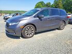 2024 Honda Odyssey Exl Charcoal vin: 5FNRL6H68RB057653