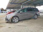 2019 Honda Odyssey Exl Gray vin: 5FNRL6H72KB054150