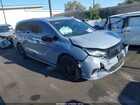 2024 Honda Odyssey Sport Gray vin: 5FNRL6H72RB072853