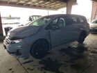 2025 Honda Odyssey Sport-l Серый vin: 5FNRL6H73SB023490