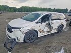 2024 Honda Odyssey Sport White vin: 5FNRL6H74RB069050