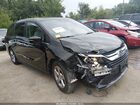 2020 Honda Odyssey Ex-l/ex-l W/navi   Res Black vin: 5FNRL6H77LB020058