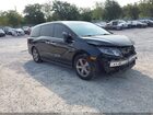 2020 Honda Odyssey Ex-l/ex-l W/navi   Res Черный vin: 5FNRL6H78LB020067