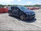 2019 Honda Odyssey Ex-l Dark Blue vin: 5FNRL6H79KB123819