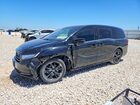 2024 Honda Odyssey Sport Black vin: 5FNRL6H79RB054172