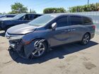2019 Honda Odyssey Touring Черный vin: 5FNRL6H88KB069731