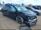 2018 Honda Odyssey Elite Black vin: 5FNRL6H90JB063946