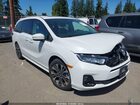 2026 Honda Odyssey Elite White vin: 5FNRL6H91TB058015