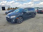 2020 Honda Odyssey Elite Black vin: 5FNRL6H92LB026612