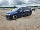 2020 Honda Odyssey Elite Blue vin: 5FNRL6H94LB000559
