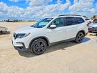 2021 Honda Pilot Se White vin: 5FNYF5H26MB030549