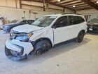 2021 Honda Pilot Se White vin: 5FNYF5H28MB033792