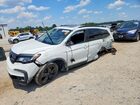 2021 Honda Pilot Se Белый vin: 5FNYF5H29MB030254