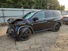 2021 Honda Pilot Se Black vin: 5FNYF5H29MB032733