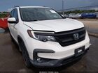 2022 Honda Pilot 2wd Special Edition Белый vin: 5FNYF5H29NB014265