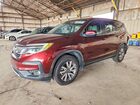 2019 Honda Pilot Ex Black vin: 5FNYF5H33KB044060