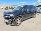 2018 Honda Pilot Ex Black vin: 5FNYF5H35JB012578