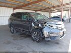 2019 Honda Pilot Ex Gray vin: 5FNYF5H38KB044829