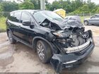2021 Honda Pilot 2wd Ex-l Black vin: 5FNYF5H50MB021873