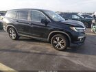 2018 Honda Pilot Ex-l Black vin: 5FNYF5H56JB005141