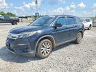 2019 Honda Pilot Exl Black vin: 5FNYF5H58KB015185