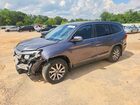 2020 Honda Pilot Exl Gray vin: 5FNYF5H58LB007184