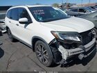 2019 Honda Pilot Touring White vin: 5FNYF5H61KB010113