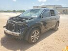 2017 Honda Pilot Touring Black vin: 5FNYF5H92HB014335