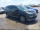 2019 Honda Pilot Touring Black vin: 5FNYF5H99KB014257