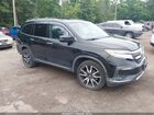 2019 Honda Pilot Elite Black vin: 5FNYF6H03KB032311