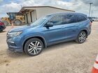 2018 Honda Pilot Elite Teal vin: 5FNYF6H05JB041882