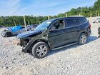 2016 Honda Pilot Lx Black vin: 5FNYF6H14GB093327