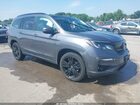 2022 Honda Pilot Awd Special Edition Gray vin: 5FNYF6H22NB065791