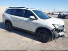 2021 Honda Pilot Awd Special Edition White vin: 5FNYF6H23MB050313