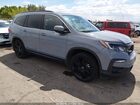 2022 Honda Pilot Awd Special Edition Blue vin: 5FNYF6H26NB055989