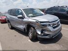 2020 Honda Pilot Awd Ex-l W/navi Серебряный vin: 5FNYF6H4XLB014019