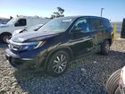 2019 Honda Pilot Exl Black vin: 5FNYF6H51KB042170