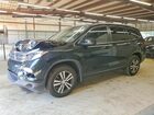 2016 Honda Pilot Exl Green vin: 5FNYF6H52GB095645