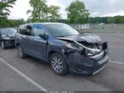 2021 Honda Pilot Awd Ex-l Gray vin: 5FNYF6H53MB051794