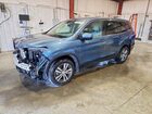 2017 Honda Pilot Exl Blue vin: 5FNYF6H54HB082347